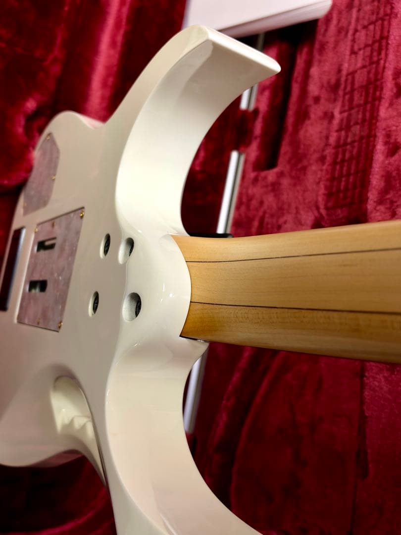 Ibanez JEM7V sustainer mod (Vai シグネチャー) - メルカリ