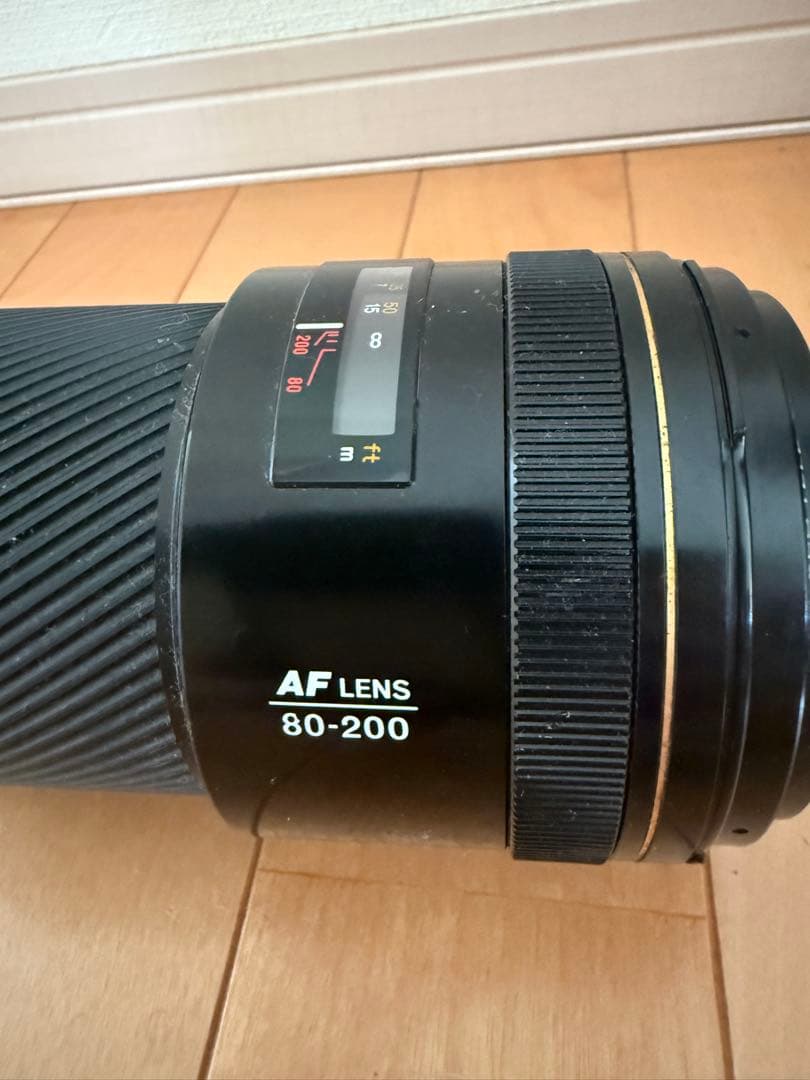 APO TELE ZOOM 80-200mm f/2.8 ズームレンズ