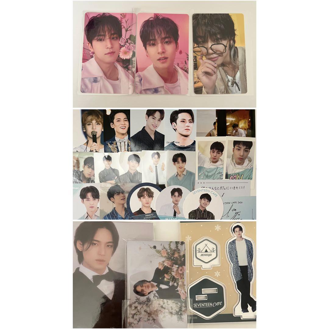 seventeen トレカ セット - メルカリ