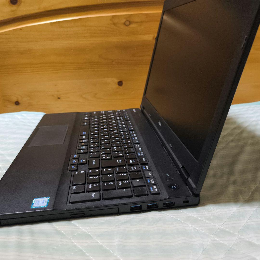 NEC VersaPro VX-2 ノートパソコン corei5 8250u