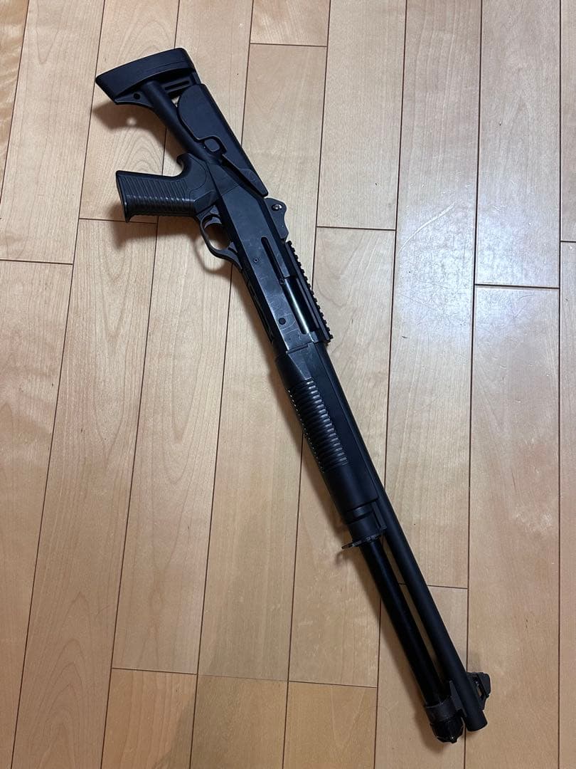 CAW クラフトアップルワークス M4 ベネリ エアコッキング 18歳以上