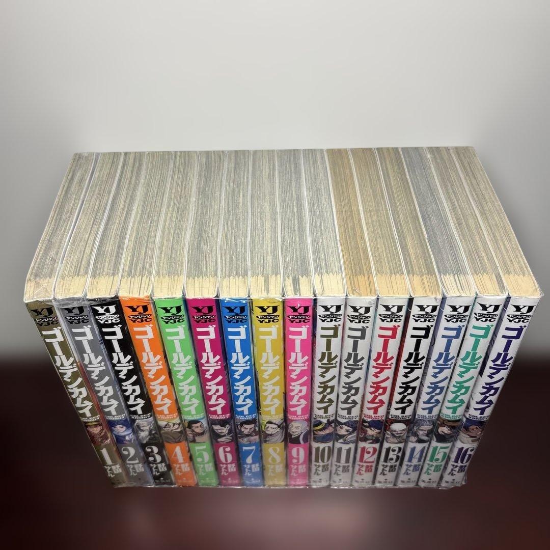 ゴールデンカムイ 1〜31巻 全巻セット 公式ファンブック 探究者たちの