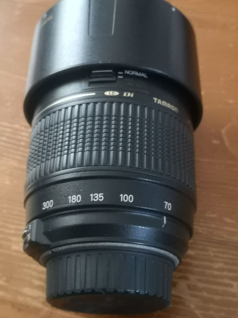 ☆値下げ☆TAMRON ズームレンズ