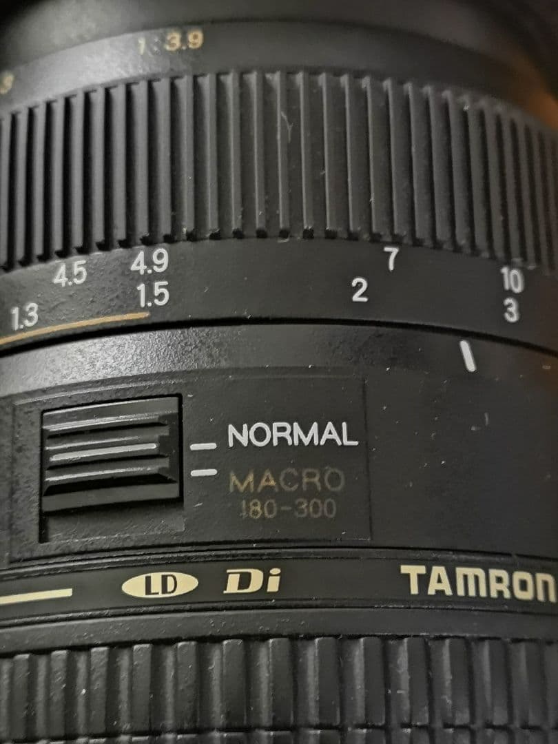 ☆値下げ☆TAMRON ズームレンズ