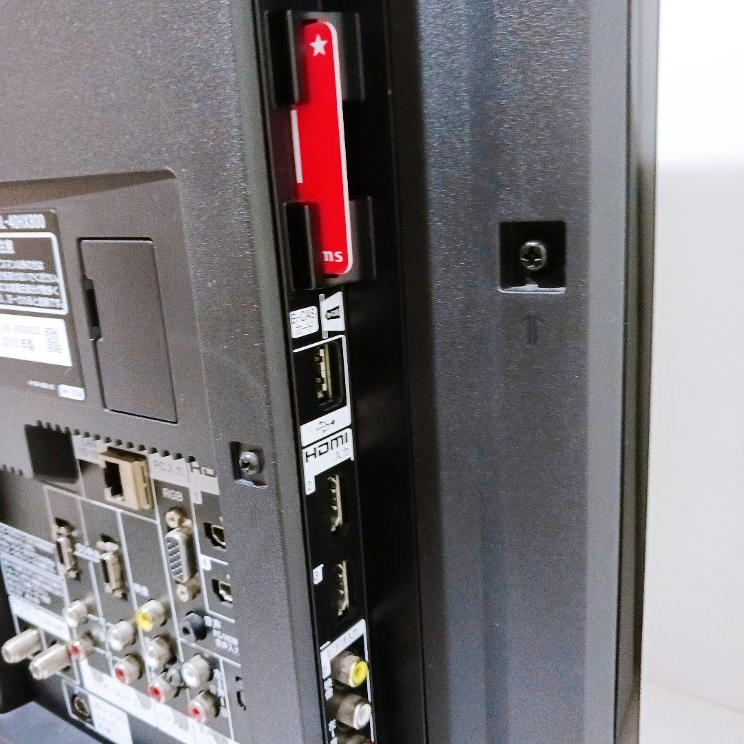 ソニー 40V型 液晶 テレビ ブラビア KDL-40HX800 2010年型