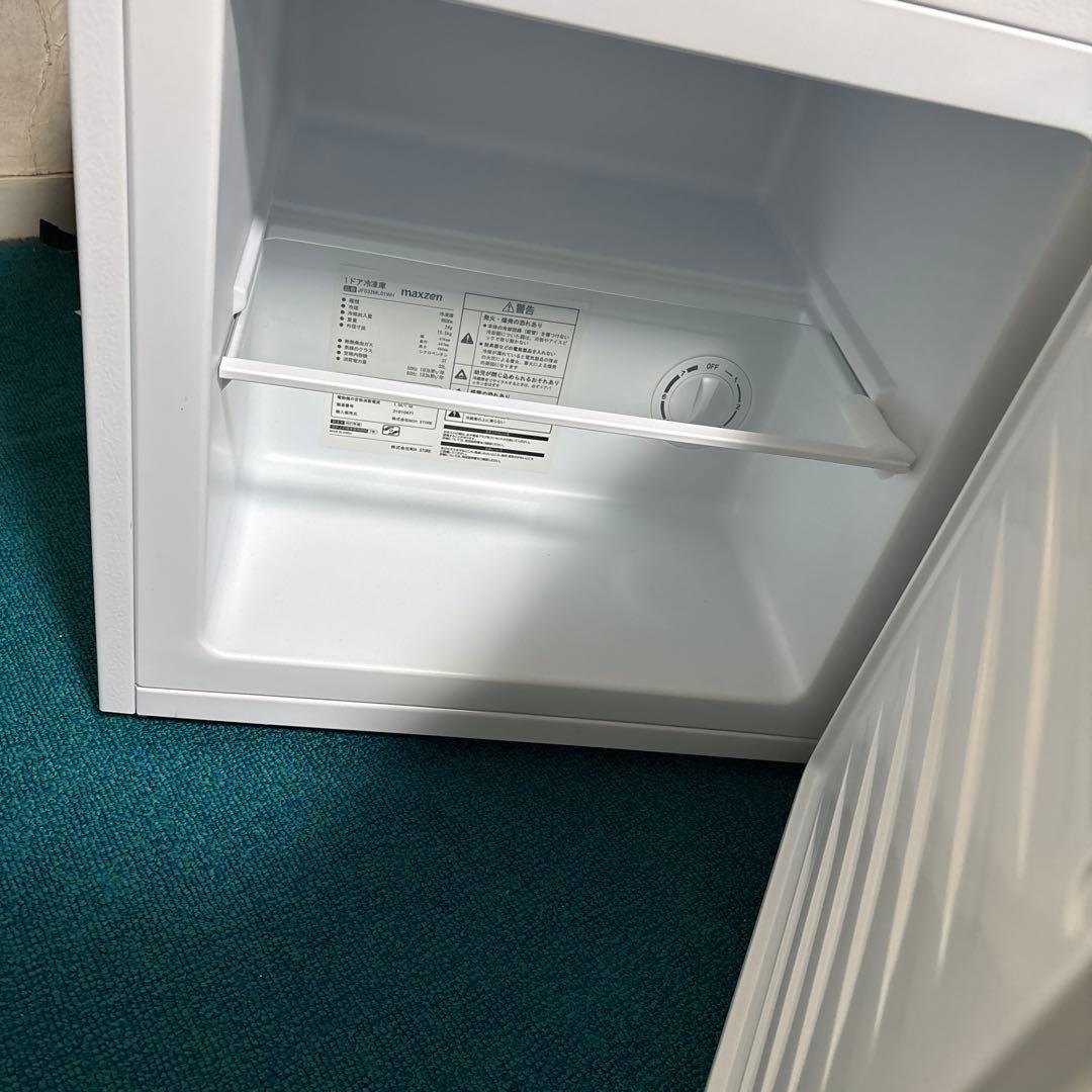 マクスゼン32リットル冷凍庫