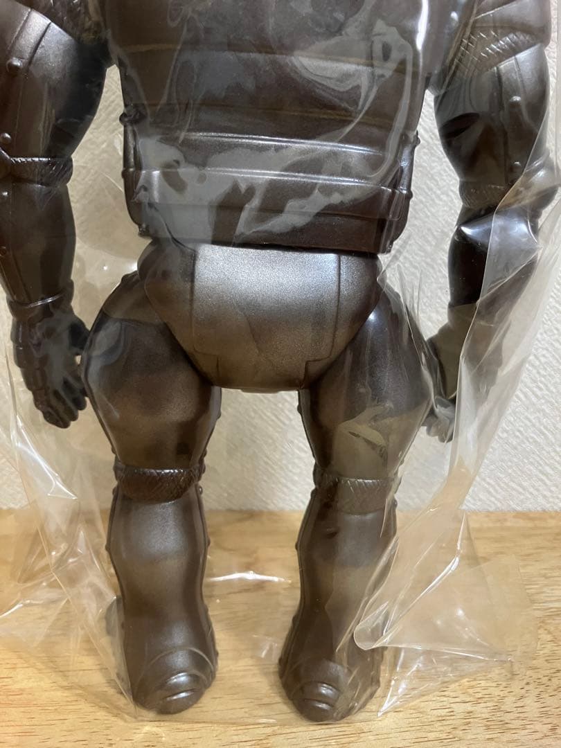 最終値下げ) マルサンソフビ メカニコング450 - メルカリ