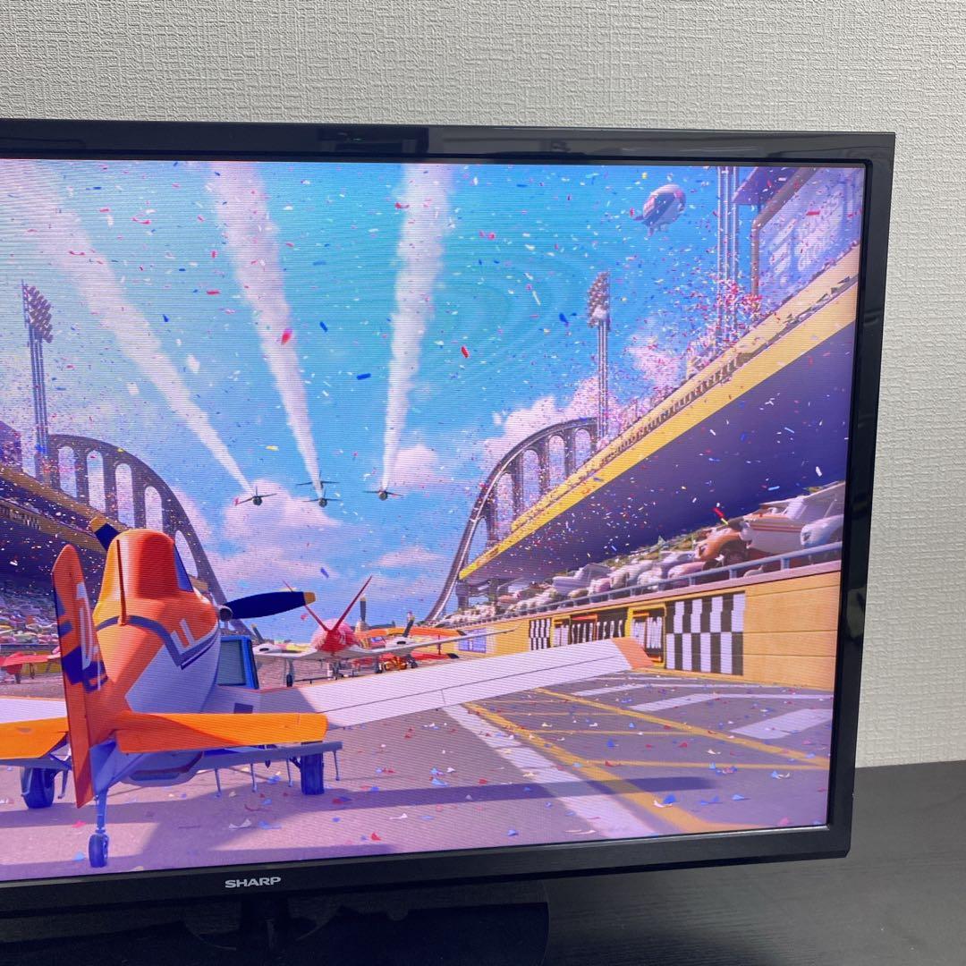 送料込み＊SHARP 32型液晶テレビ 2022年製＊0610-2