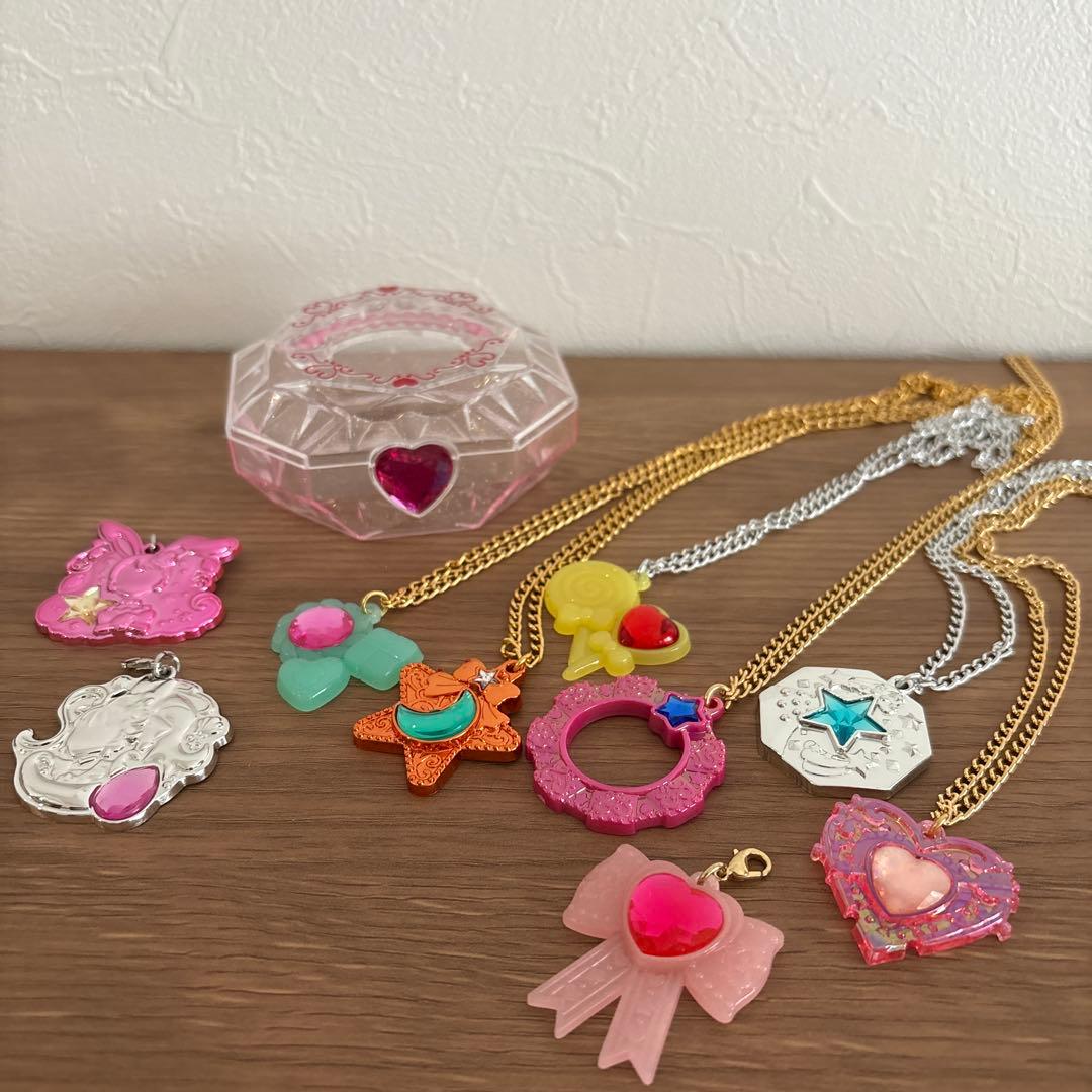 セボンスター ネックレス 収納ボックス まとめ売り - メルカリ