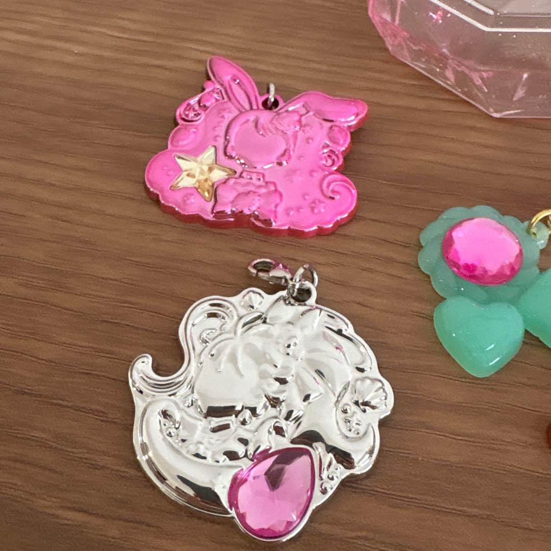 セボンスター ネックレス 収納ボックス まとめ売り - メルカリ