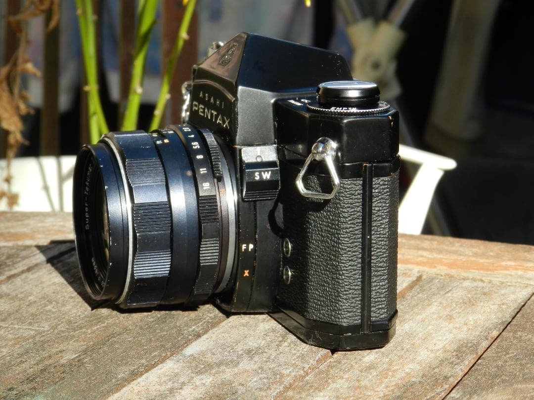 美品 PENTAX SP Super-Takumar 50 1.4 カメラ