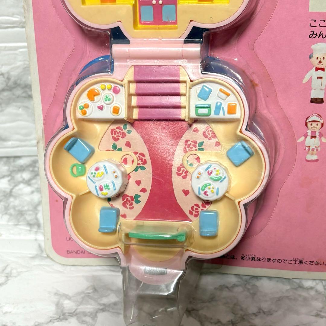 虹の妖精 希少 未開封 エンジェルポケット 花のかたちのレストラン