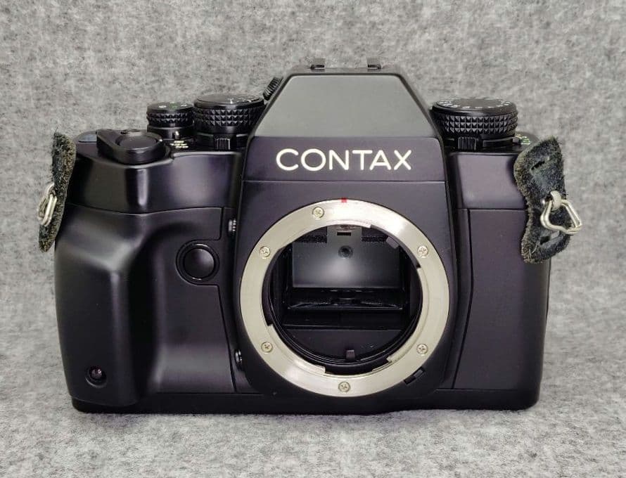CONTAX RX ボディー　　フィルムカメラ