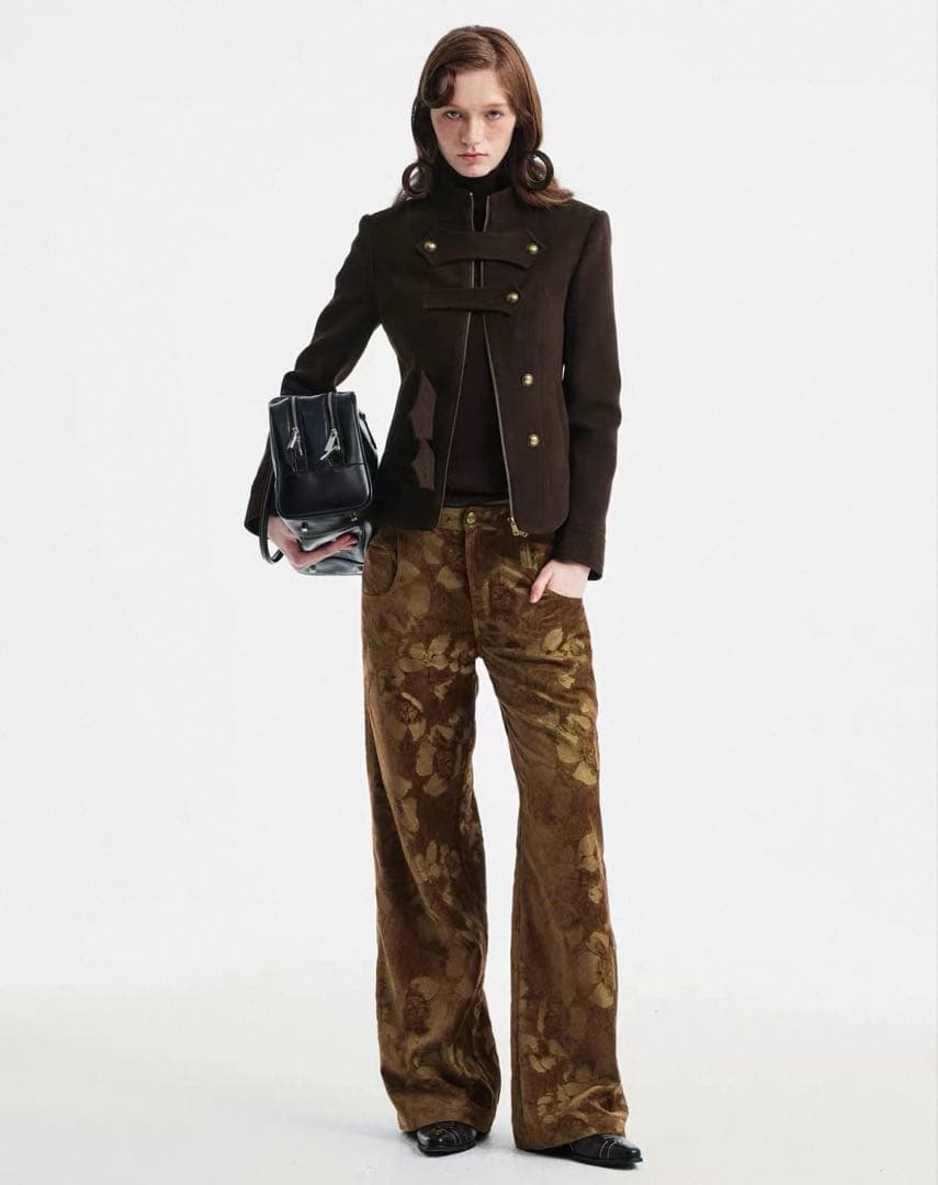 YSYK ナポレオンジャケット archive y2k ギャル - メルカリ