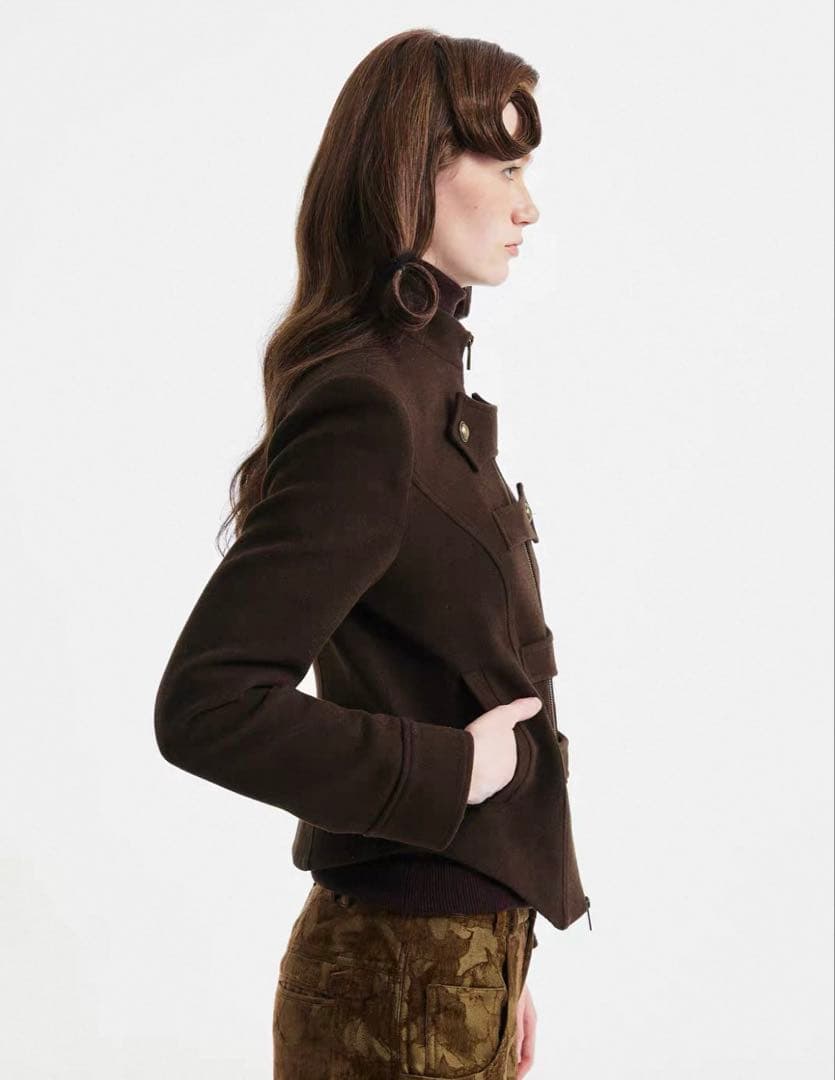 YSYK ナポレオンジャケット archive y2k ギャル - メルカリ