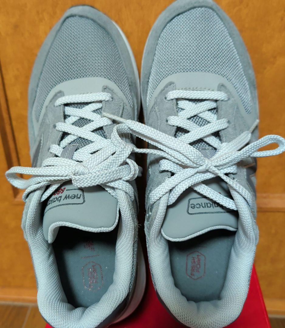 最終値下げ!! ニューバランス MW880CG6 26.5cm 4E