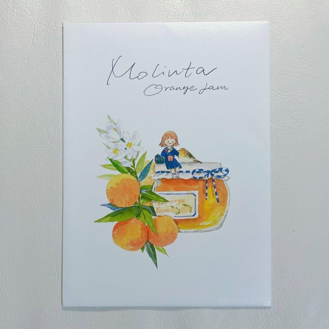 卓大王 molinta Orange Jam シール ステッカー オレンジ - メルカリ