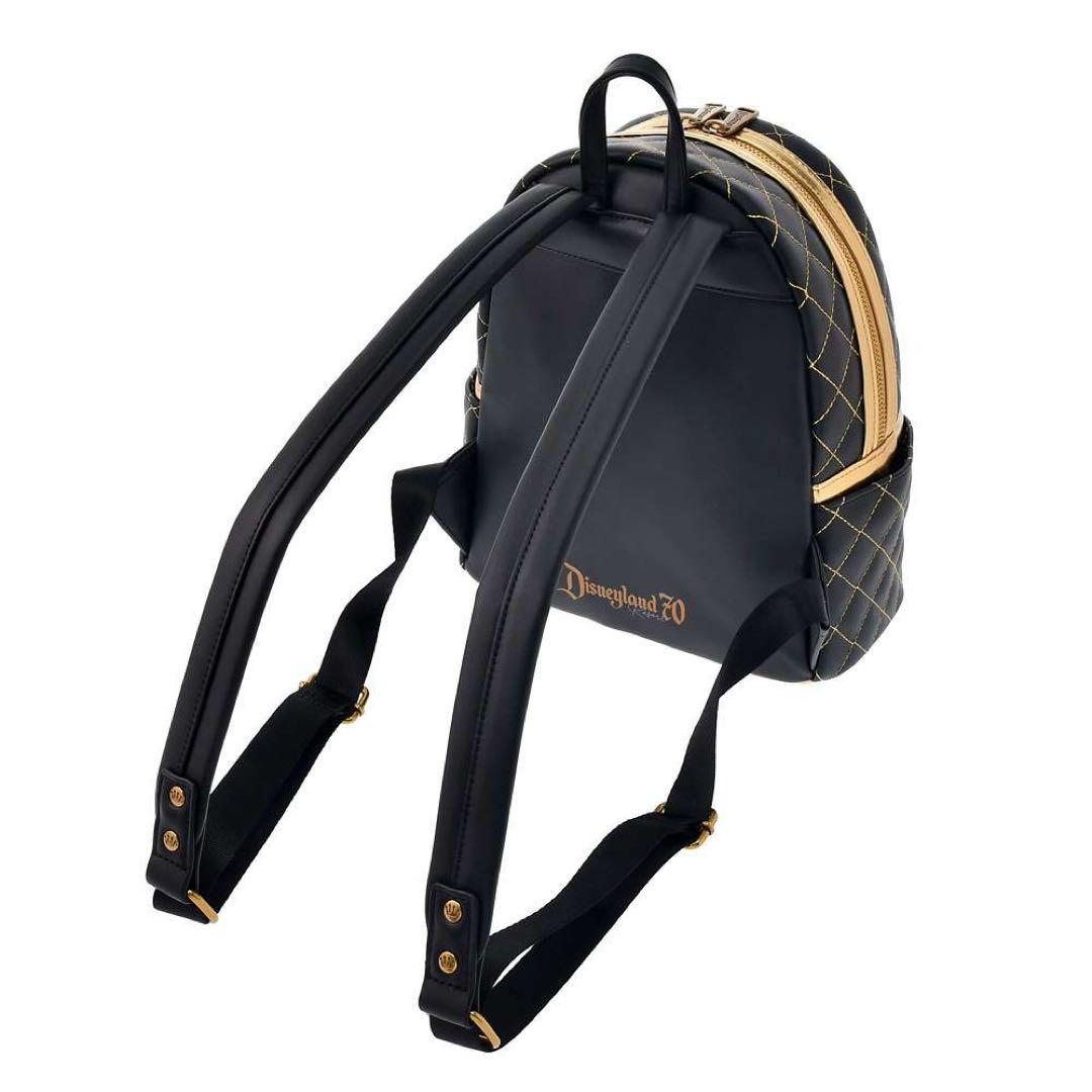 カリフォルニアディズニー70周年loungefly バックパック眠れる森の美女