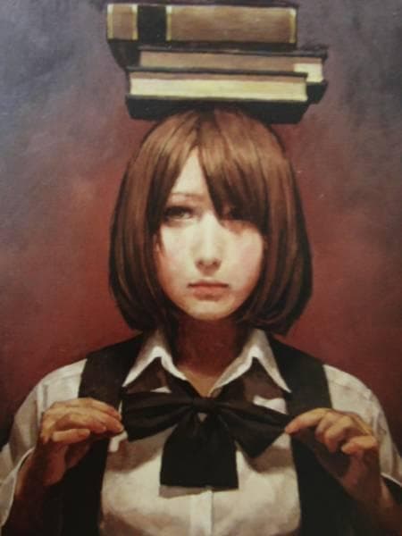 今井 喬裕、biginners、希少な額装用画集画、高級新品額・額装付、状態