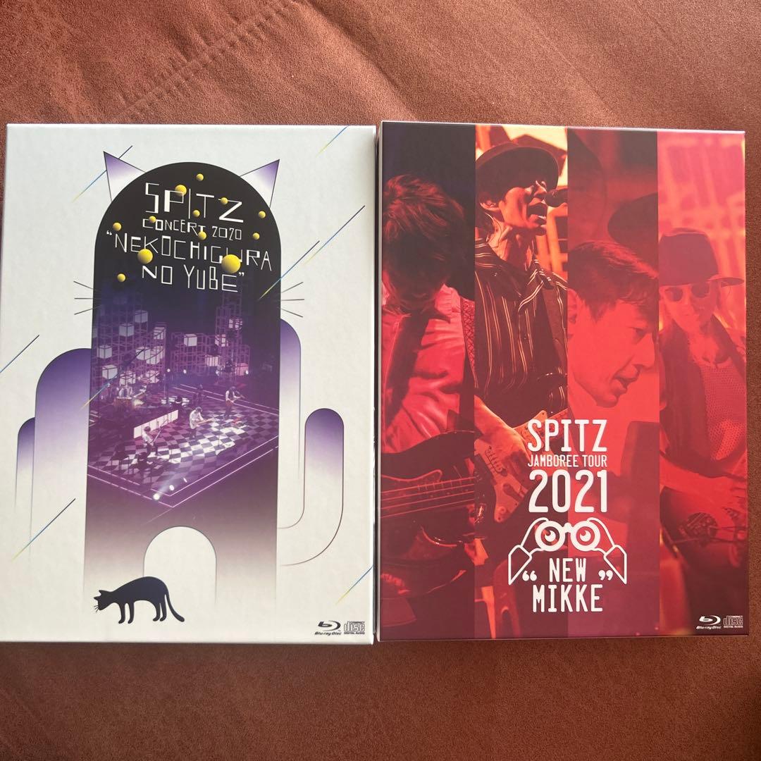 ミュージック SPITZ Blu-ray Amazon.co.jp: スピッツ SPITZ JAMBOREE TOUR 2021 “NEW MIKKE