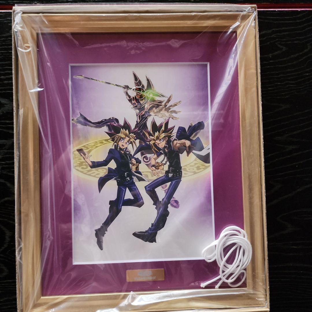 遊☆戯☆王デュエルモンスターズ B5キャラファイングラフ描き下ろしイラスト 遊☆戯☆王デュエルモンスターズ 描き下ろしイラストカードセット