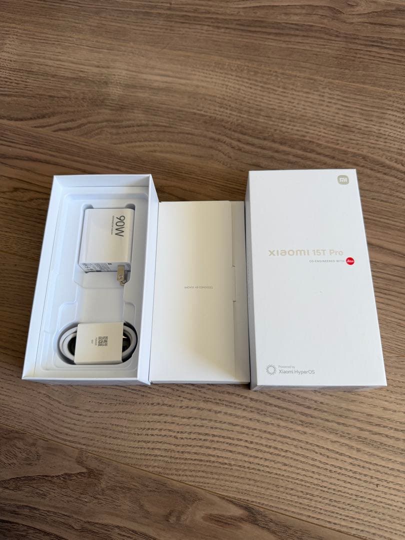 Xiaomi 15T pro スマホ　Android