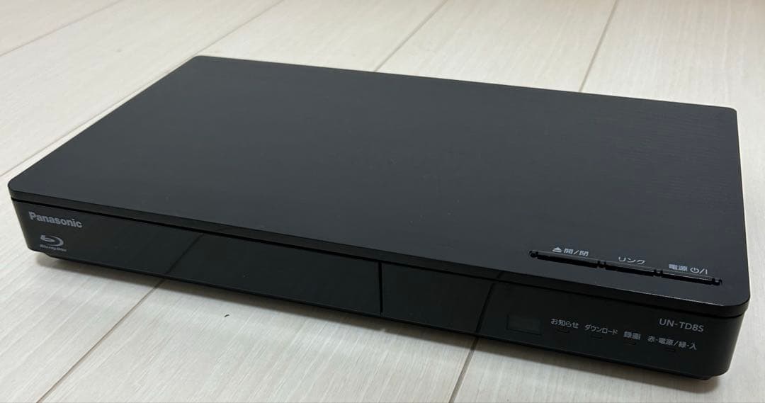 Panasonicビエラ ポータブル液晶テレビ UN-15CTD8D