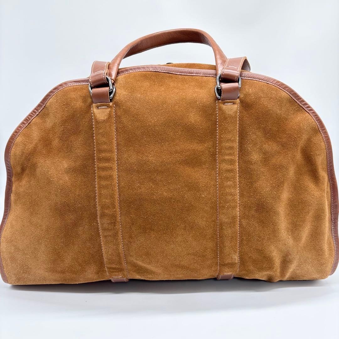 超激レア✨ イルビゾンテ ボストンバッグ 2way ダブルハンド