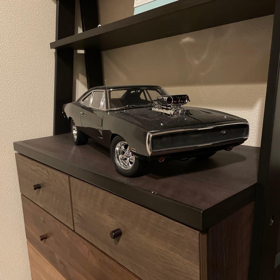 デアゴスティーニ　ワイルドスピード　　1/8 ダッチ Amazon | デアゴスティーニ(Deagostini) ワイルド・スピード ダッジ