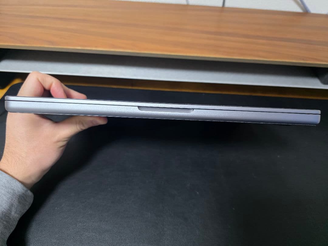 MacBook Pro 14インチ M2 Pro 16GB 1TB usキー