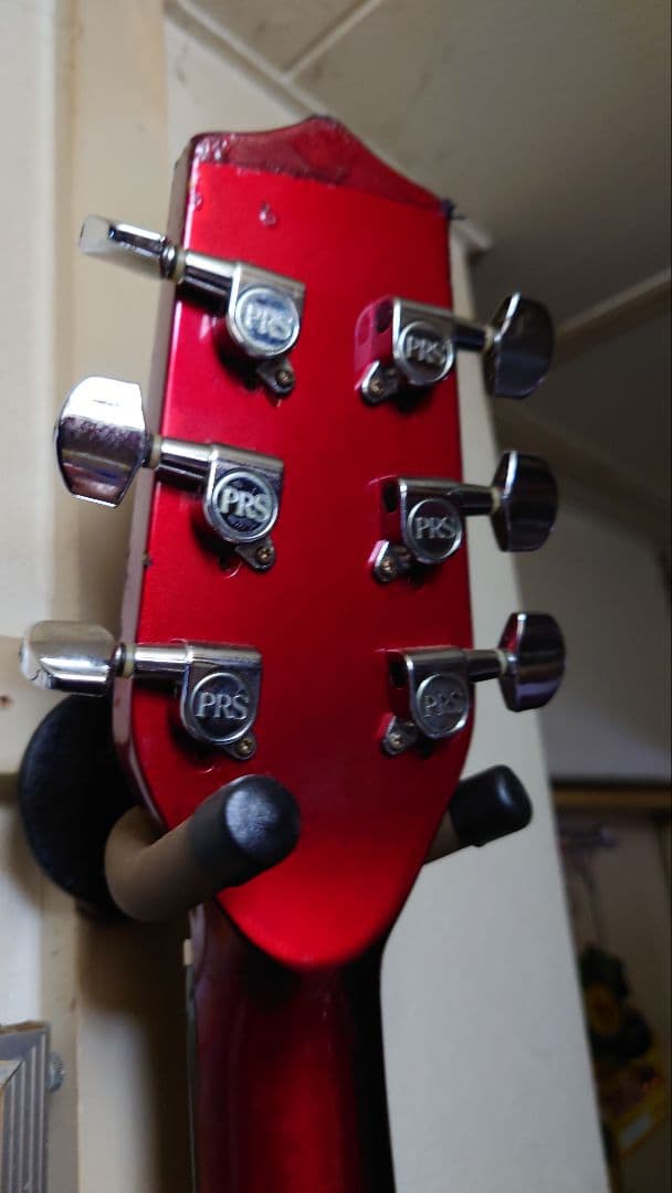 超レア♯HSアンダーソン、ヒューストンAppleギター - メルカリ