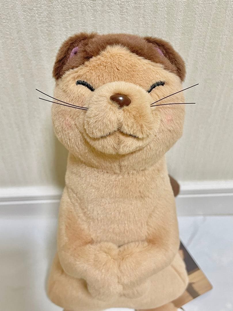 猫の恩返し ナトル ぬいぐるみ - メルカリ