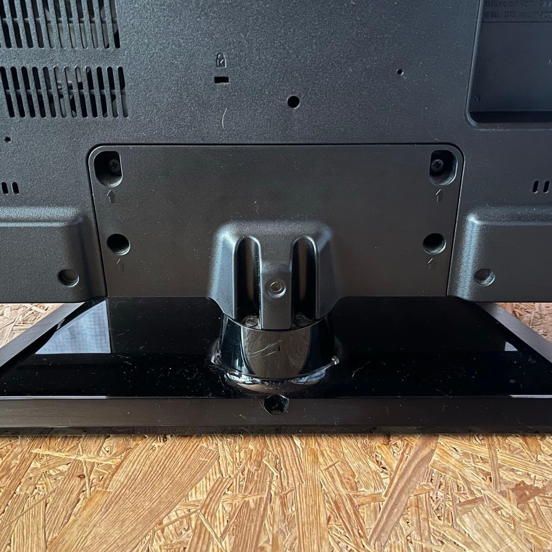 LG テレビ リモコン付き