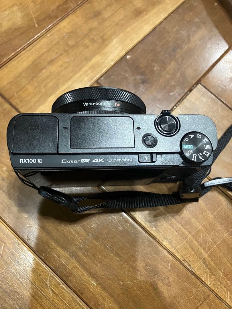 SONY RX100 VI M6 コンパクトデジタルカメラ