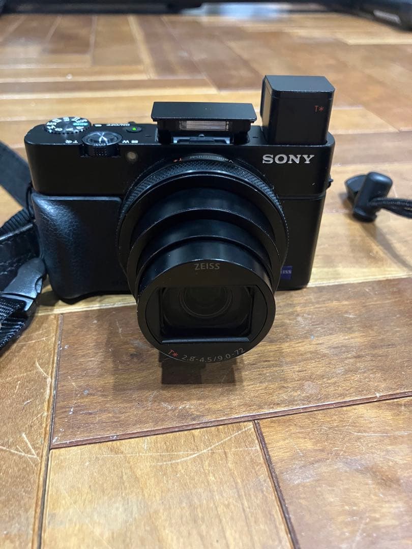 SONY RX100 VI M6 コンパクトデジタルカメラ