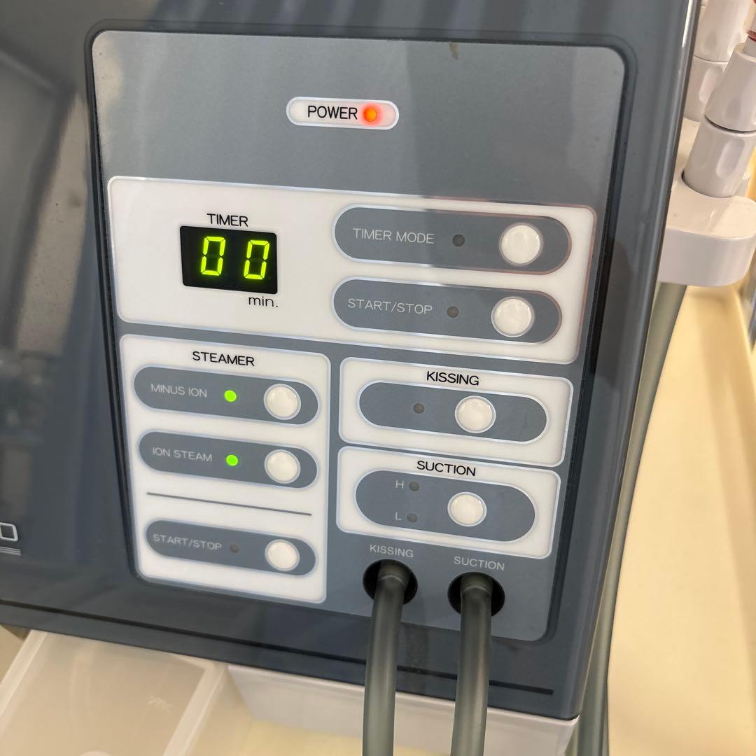 値下げ！ナリスビューティープロ　スチーマー　美品