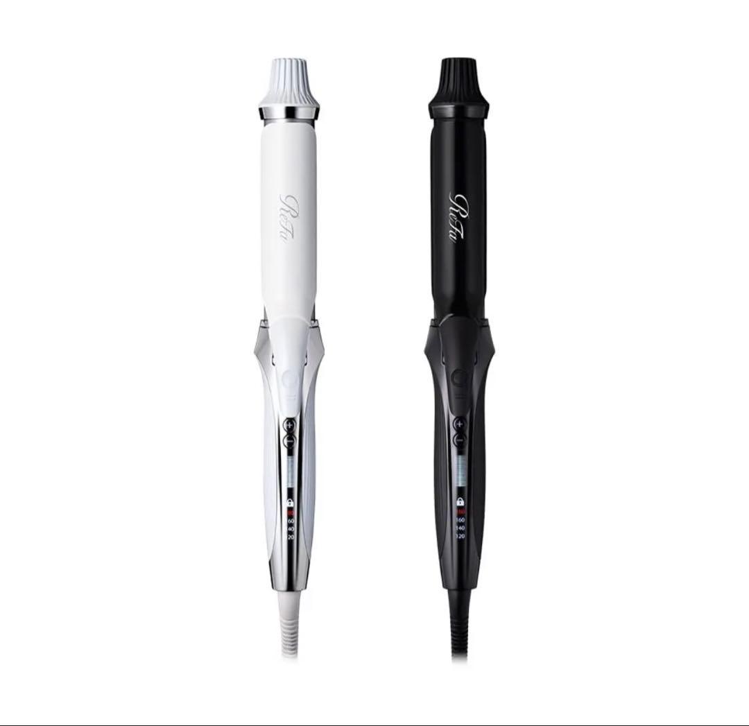 ReFa 32ミリ/ 黒 Amazon | 【公式ストア限定】 リファ カールアイロン プロ 32mm/ReFa