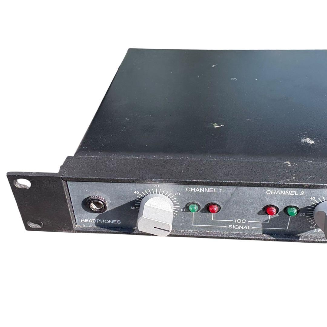 CROWN AMCRON D-45 Made in USA パワーアンプd45