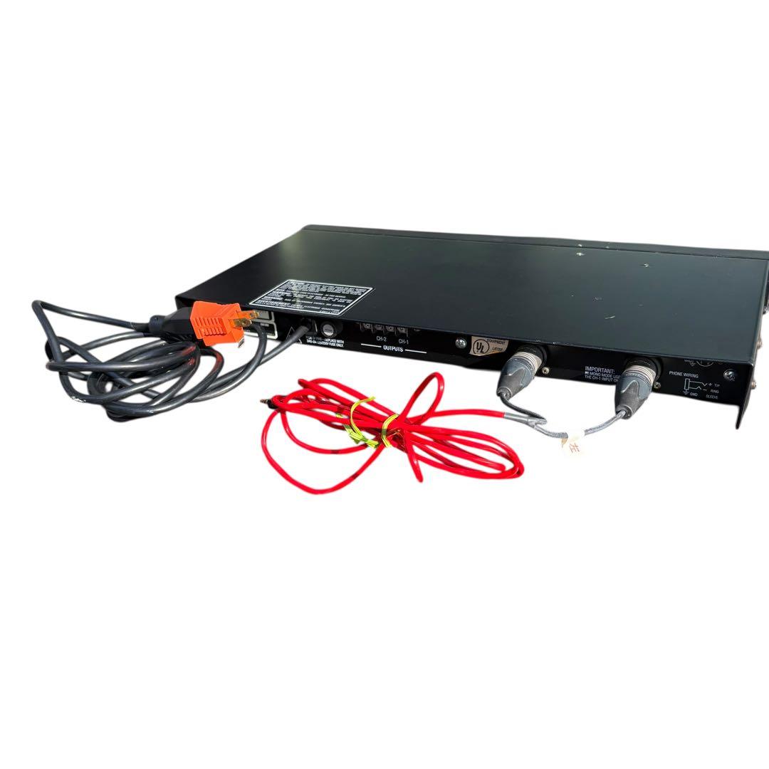 CROWN AMCRON D-45 Made in USA パワーアンプd45