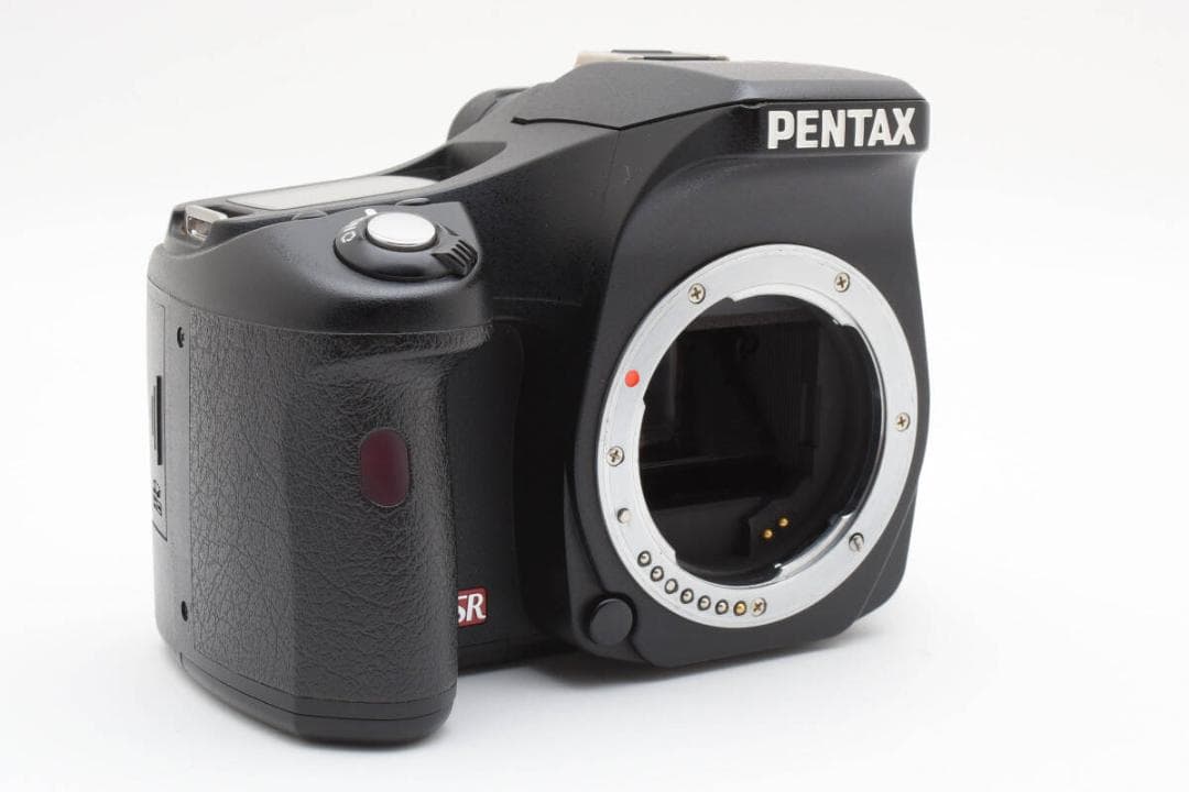 ショット数:10687回 Pentax K200D ボディ #1142