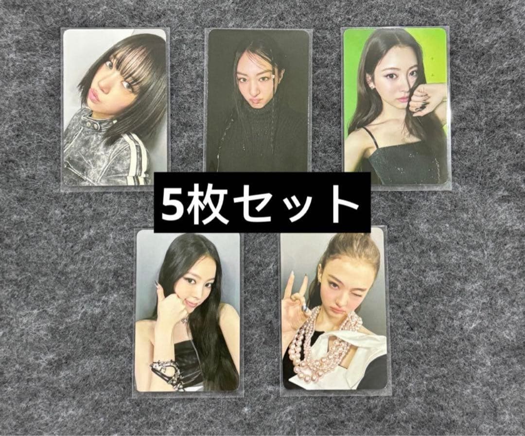 meovv 中国 yetimall 2.0 特典 トレカ 5枚セット - メルカリ