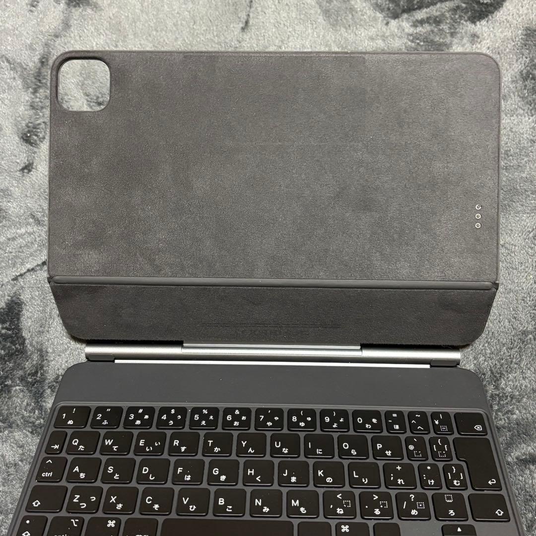 11インチ iPad Air M2 Magic Keyboard