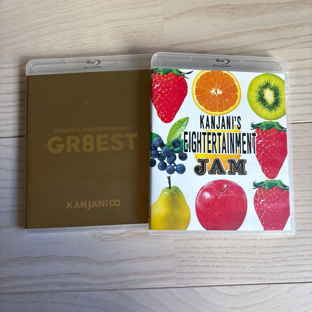 関ジャニ∞ スーパーエイト DVD・CDまとめ売り - メルカリ