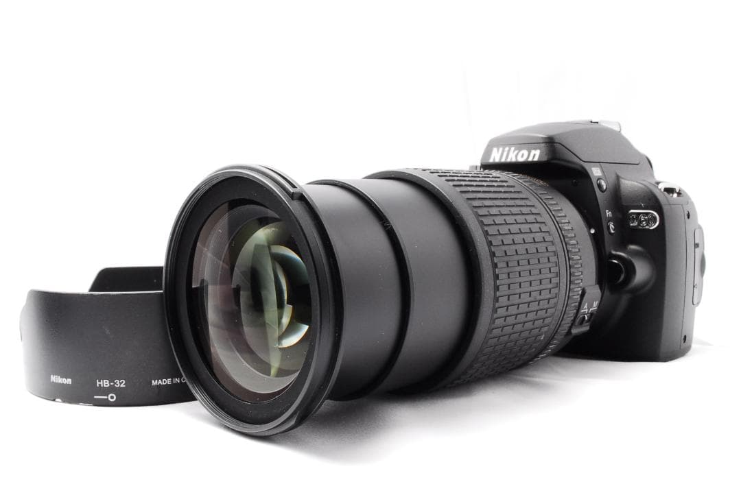 初心者おすすめ❤️Nikon D60✨万能レンズ付✨一眼レフカメラ✨スマホ転送