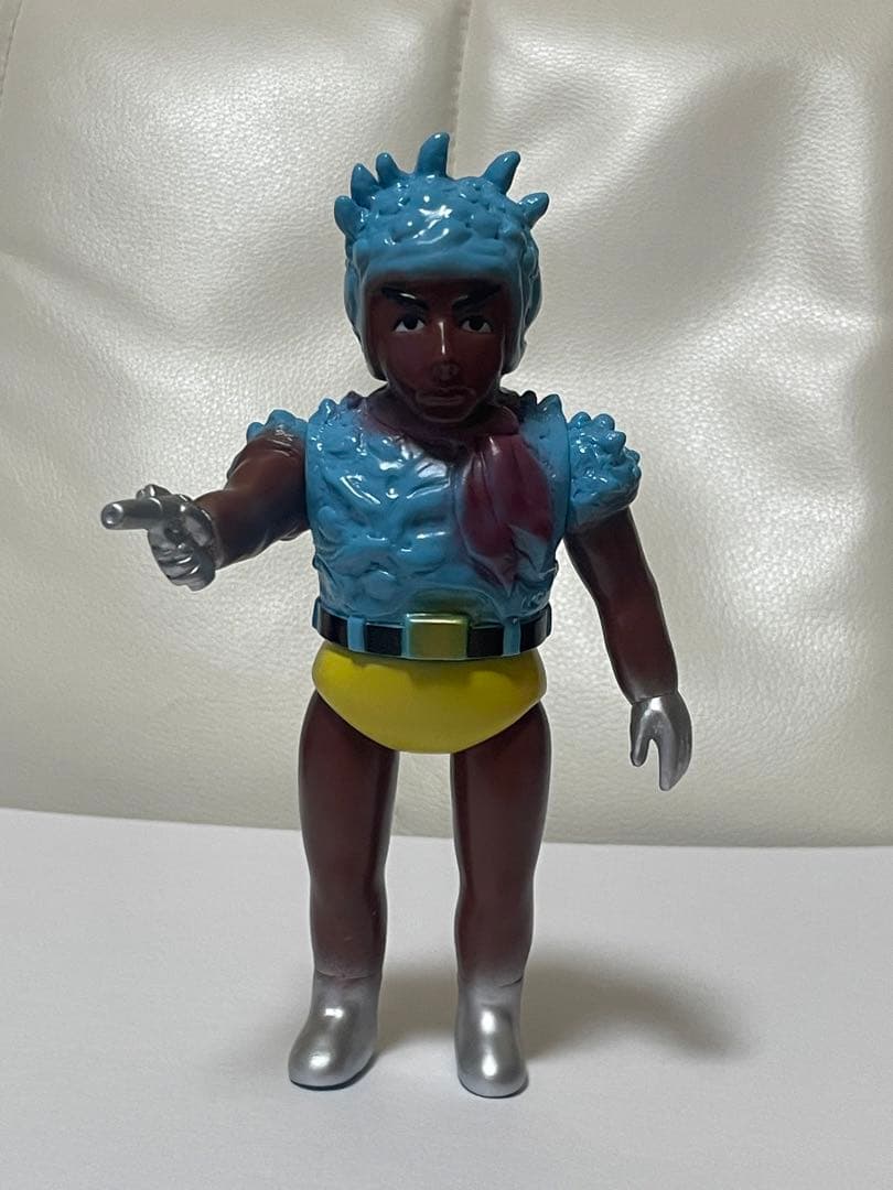 《希少》キャプテンウルトラ ソフビ