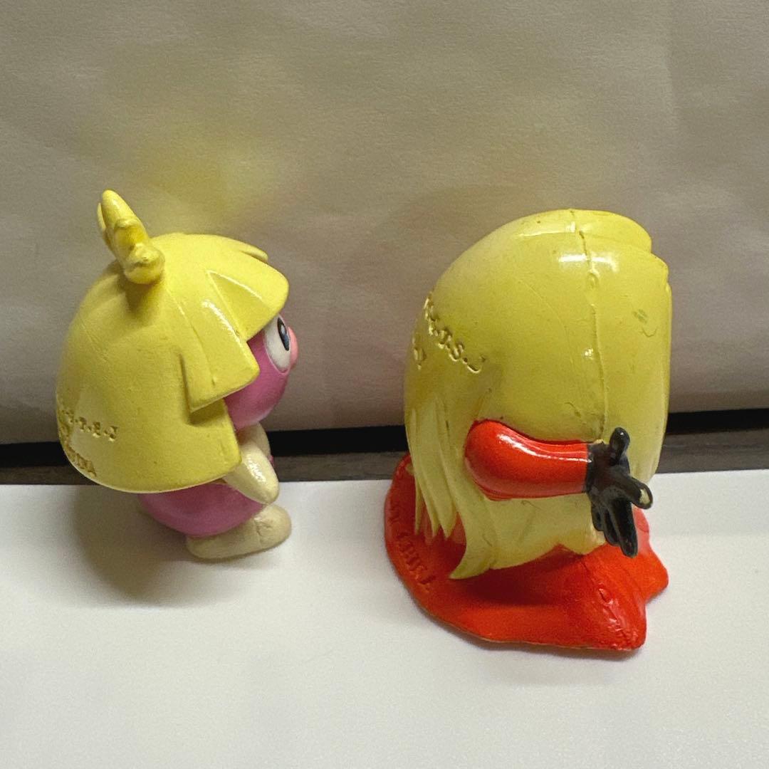 ポケモン【初期】 モンコレ ムチュール ルージュラ - メルカリ