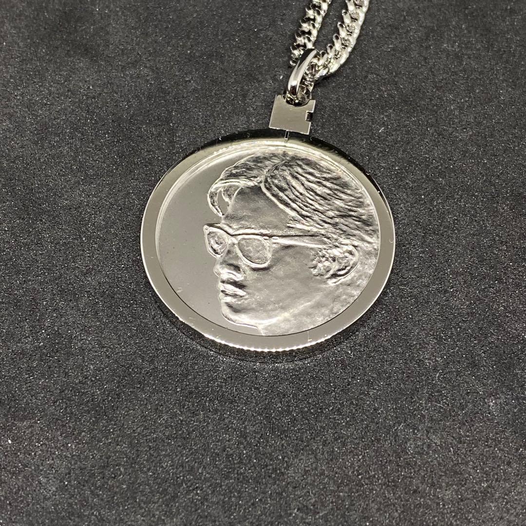 浜田省吾 コインペンダントネックレス ON THE ROAD 2011 - メルカリ