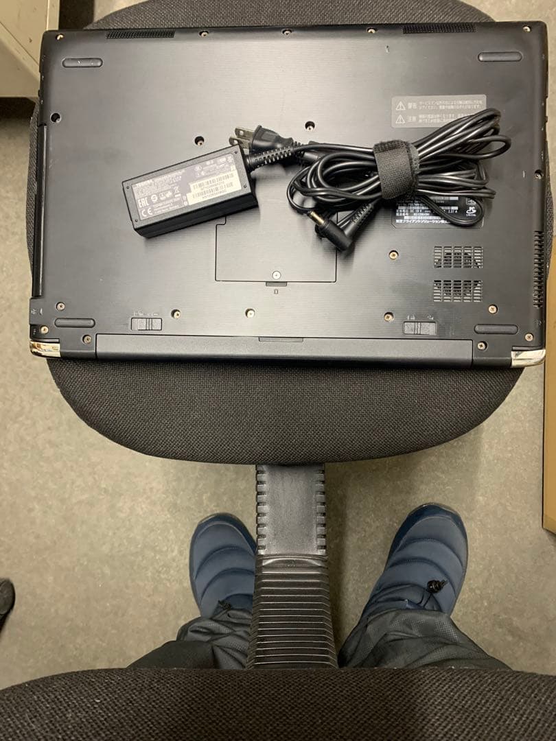 dynabook T75/ABS Corei7 SSD240 8GB 第6世代 - メルカリ