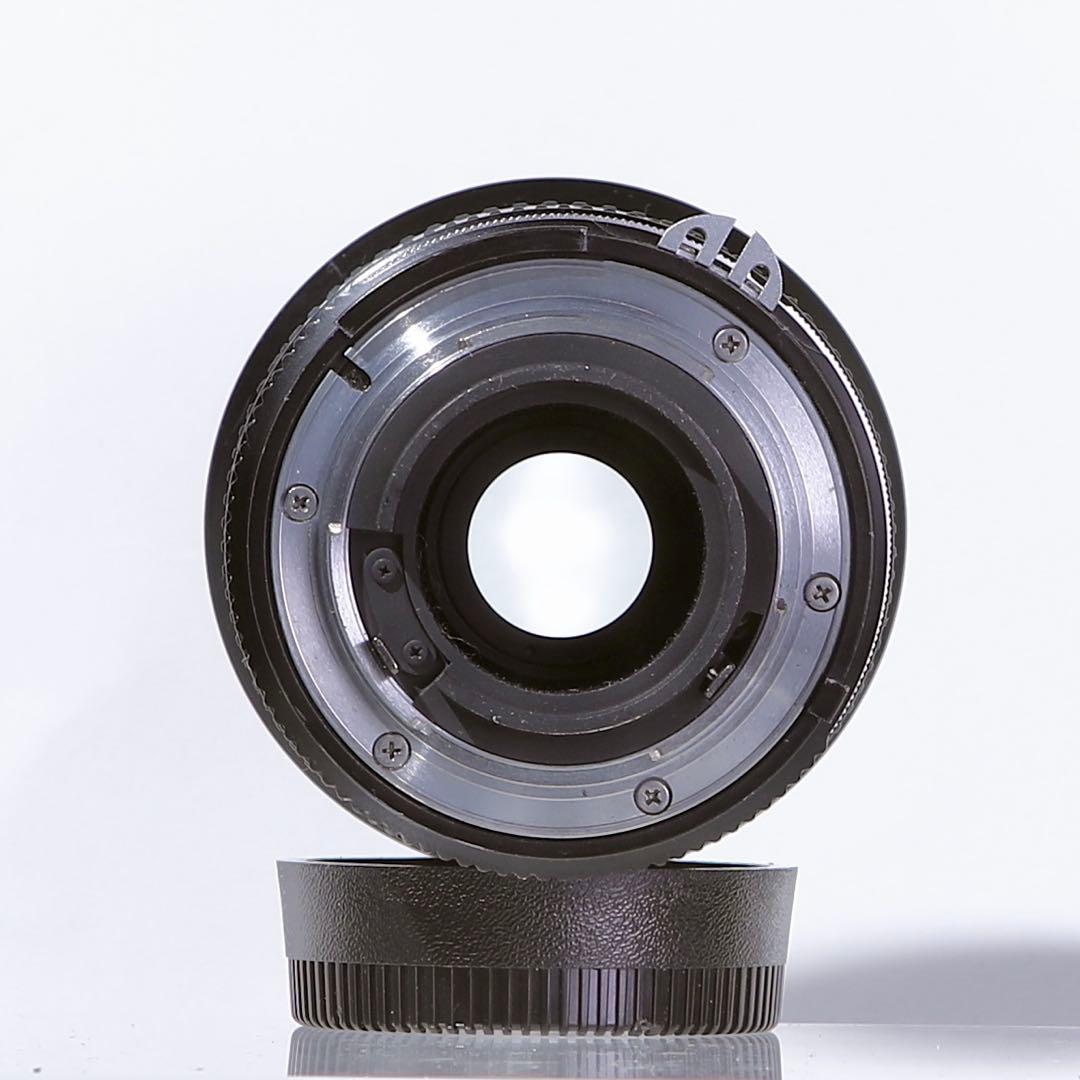 【完動品】Nikon Zoom-Nikkor 35-70mm f/3.5通し