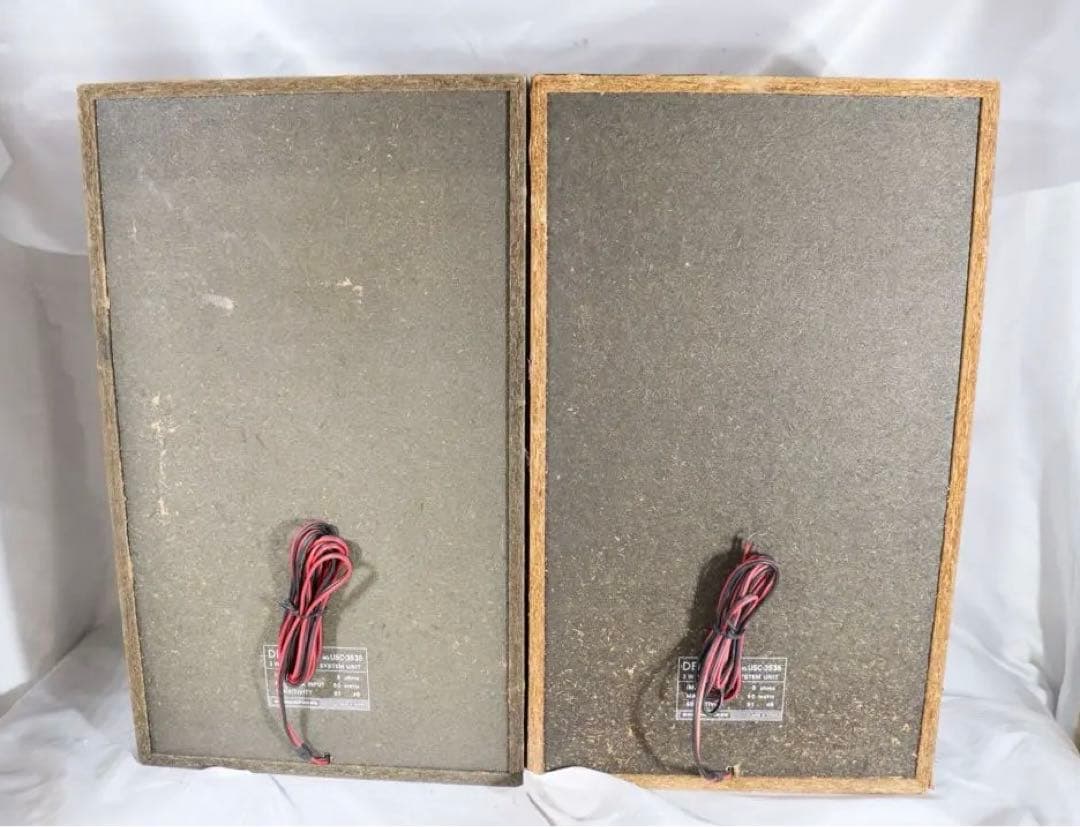 DENON デノン　3WAYスピーカー 2本 USC-3535